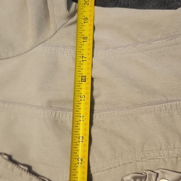 White House Black Market corduroy jacket - Picture 9 of 12